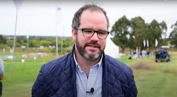 Nicolás Jasidakis, l'un des