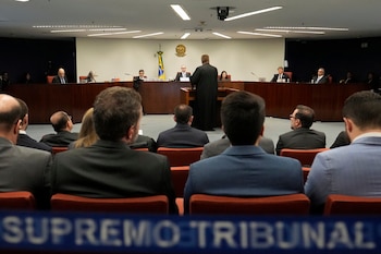 La Cour fédérale suprême de