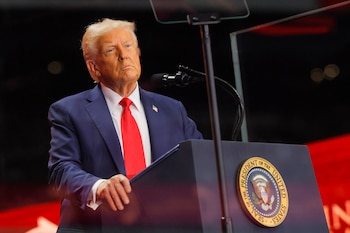Le président des États-Unis,