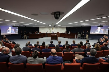 Le processus, qui durera
