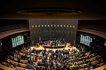 La chambre des députés de