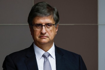 Le procureur général, Paulo Gonet,