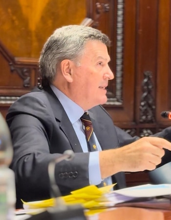 Sénateur Uruguay Colorado
