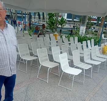 Dans des endroits comme Acarigua, Portugais,