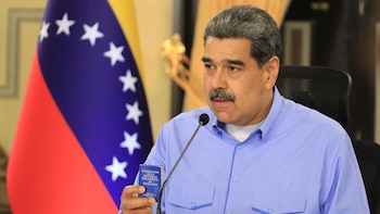 Nicolas Maduro dit qu'il se prépare