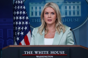 Le secrétaire de presse de