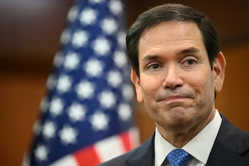 Marco Rubio a restauré la livraison