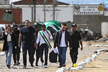 Portait le groupe gouverneur