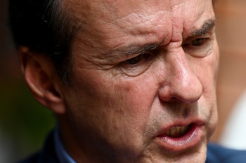 L'ancien président et conservateur de la Bolivie