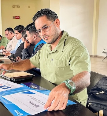Hugo Obando était conseiller de