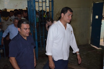 José Serrano était ministre de