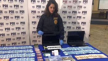 26 mille USD ont été confisqués