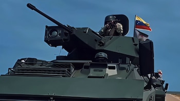 Réservoir de véhicule blindé du