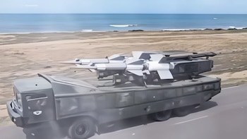 Le S-125 Pechora 2m dans