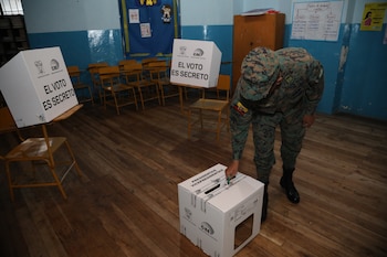 Le référendum sera fait