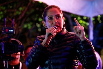 Archive Photo- L'ancien candidat