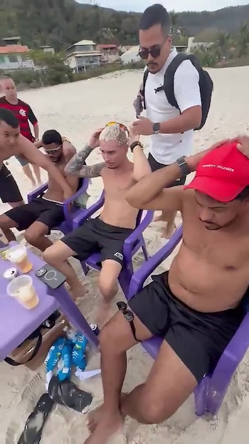 Ederson Xavier de Lima était