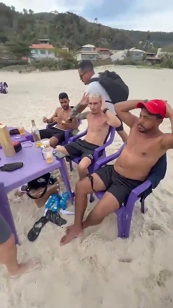 Le criminel détenu est considéré