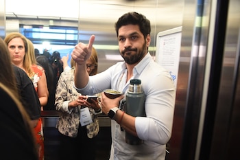 Andrés Ojeda, secrétaire général de la