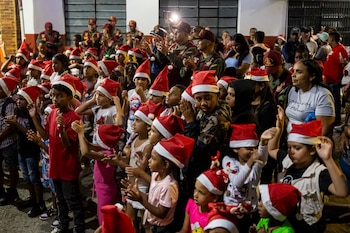 Garde des officiers du