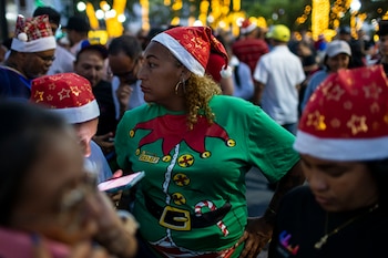 Les autorités du régime de