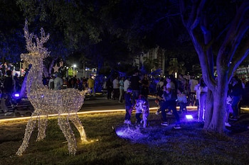 Une activité de Noël ce mercredi,