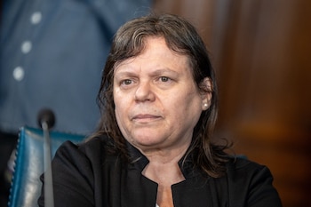 Procureur Uruguayen Monica Ferrero