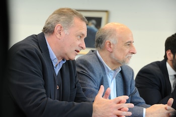 Le président du conseil d'administration