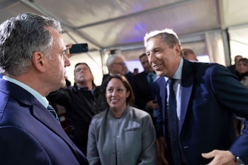 Le président de l'Uruguay, Yamandú