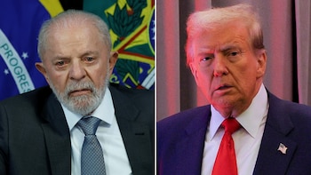 Lula et Trump ont maintenu un