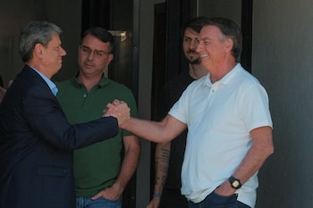 Le gouverneur de San Pablo,