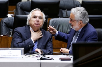 Orellana enquête sur les efforts présumés