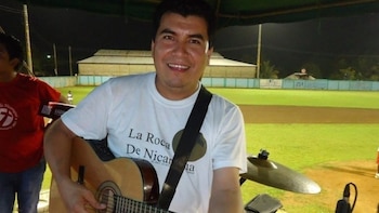 Le pasteur évangélique Rudy Palacios