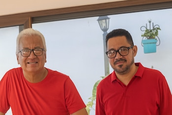 Mauricio Alonso Petri et Mauricio