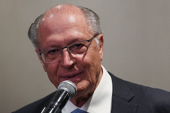 Geraldo Alckmin est d'autres