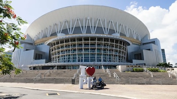 Le Colisée de Porto Rico Photo