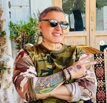 Tarek William Saab Halabi, procureur