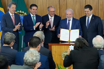 Luiz Inacio Lula da Silva