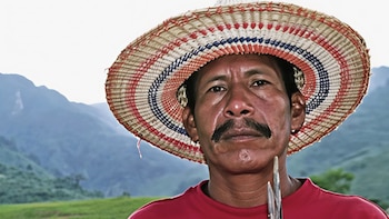 Le cacique romero sabino izarra