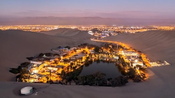 Sandboard et promenades