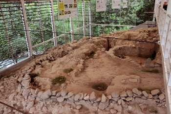 Les vestiges archéologiques du