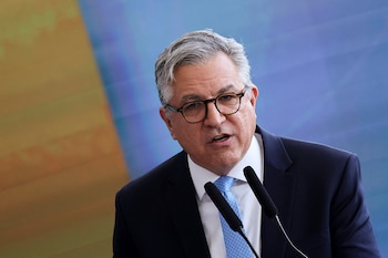 Alexandre Padilha, ministre de la Santé