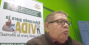 Adrián Meza Soza a exprimé son alarme