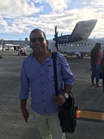 L'Uruguayen Irazmar Carbajal a vécu