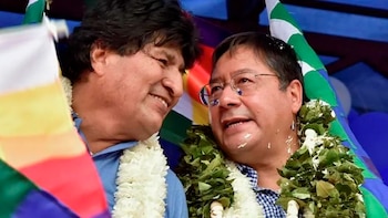 Les deux dirigeants du MAS ont