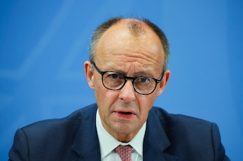 Chancelier et dirigeant allemand