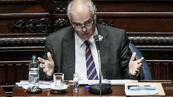 Gustavo Penadés était législateur