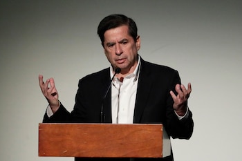 Photo d'archive du patron