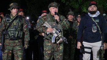 Diosdado Cabello a lancé un nouveau
