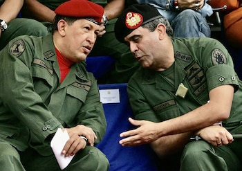 Général en chef Raúl